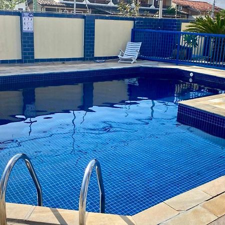 Lindo Apto Praia Martin De Sa Em Condominio Com Piscina, Estacionamento, Wi-Fi 150Mbps,Perto Do Mar!!! Caraguatatuba Exteriér fotografie