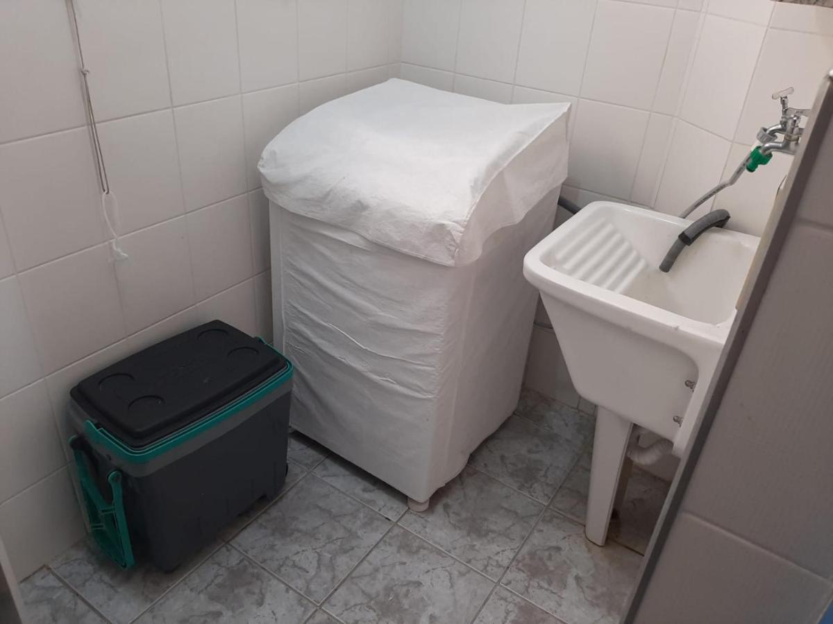 Lindo Apto Praia Martin De Sa Em Condominio Com Piscina, Estacionamento, Wi-Fi 150Mbps,Perto Do Mar!!! Caraguatatuba Exteriér fotografie