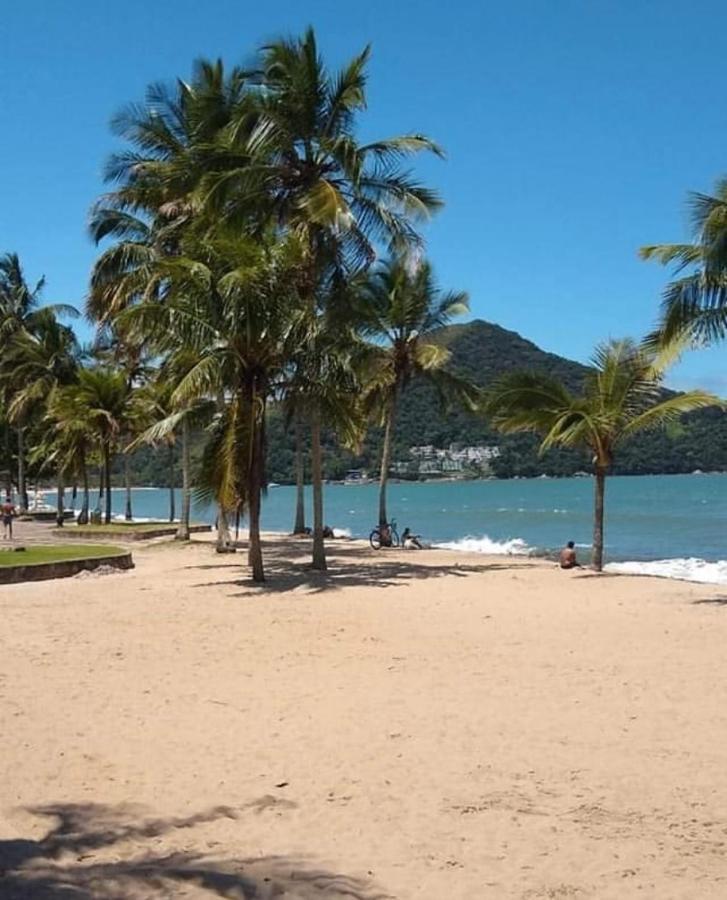 Lindo Apto Praia Martin De Sa Em Condominio Com Piscina, Estacionamento, Wi-Fi 150Mbps,Perto Do Mar!!! Caraguatatuba Exteriér fotografie