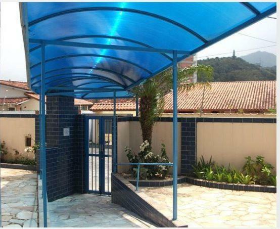 Lindo Apto Praia Martin De Sa Em Condominio Com Piscina, Estacionamento, Wi-Fi 150Mbps,Perto Do Mar!!! Caraguatatuba Exteriér fotografie