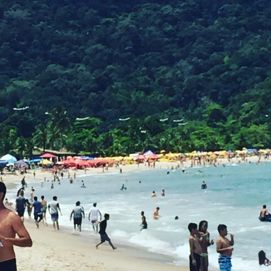 Lindo Apto Praia Martin De Sa Em Condominio Com Piscina, Estacionamento, Wi-Fi 150Mbps,Perto Do Mar!!! Caraguatatuba Exteriér fotografie